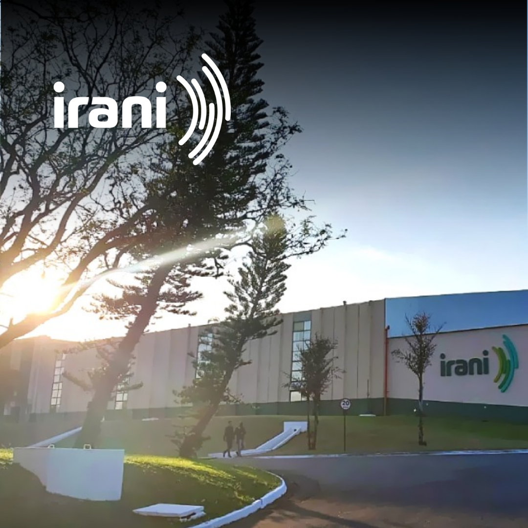 Irani Papel e Embalagem - Vargem Bonita SC